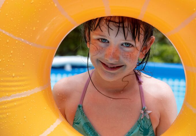 Pool safety, powered by Nemours Children's Health System