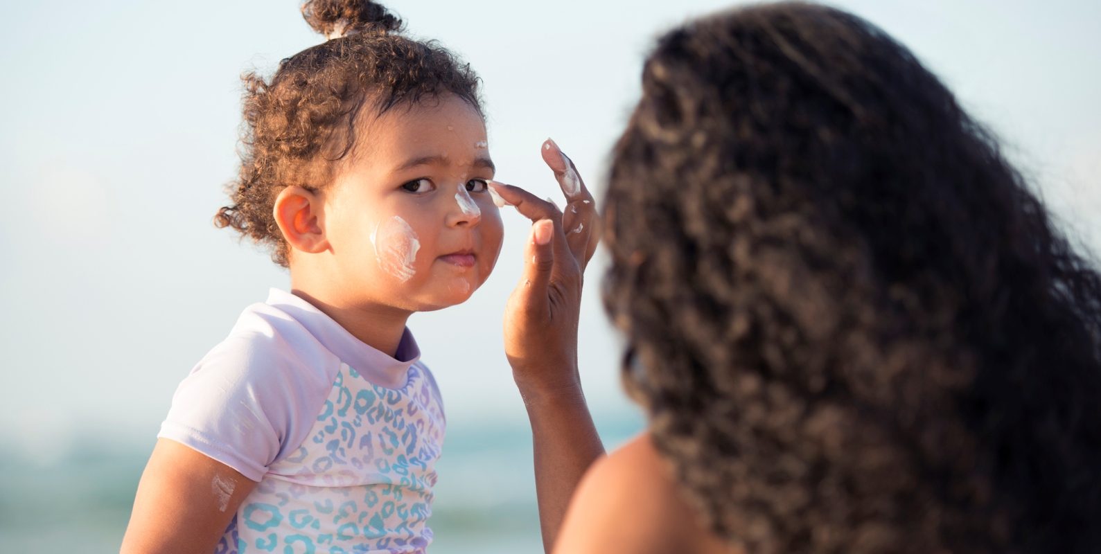 Sunscreen Causes Rash On Toddler Singapore Mum Warns About Sunscreen