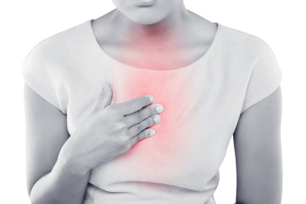 Chest Pain in Teens: When to Worry