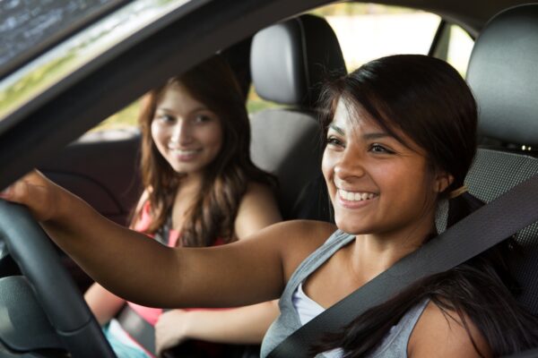 Teens and Distracted Driving