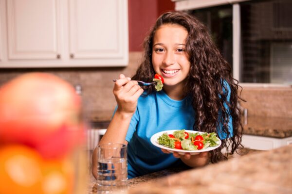 Vegetarian and Vegan Diets: Are They Safe for Kids?, Powered by Nemours Children's Health System