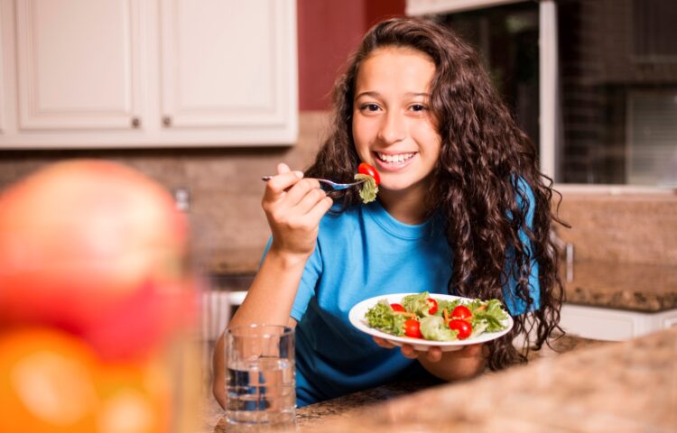 Vegetarian and Vegan Diets: Are They Safe for Kids?, Powered by Nemours Children's Health System