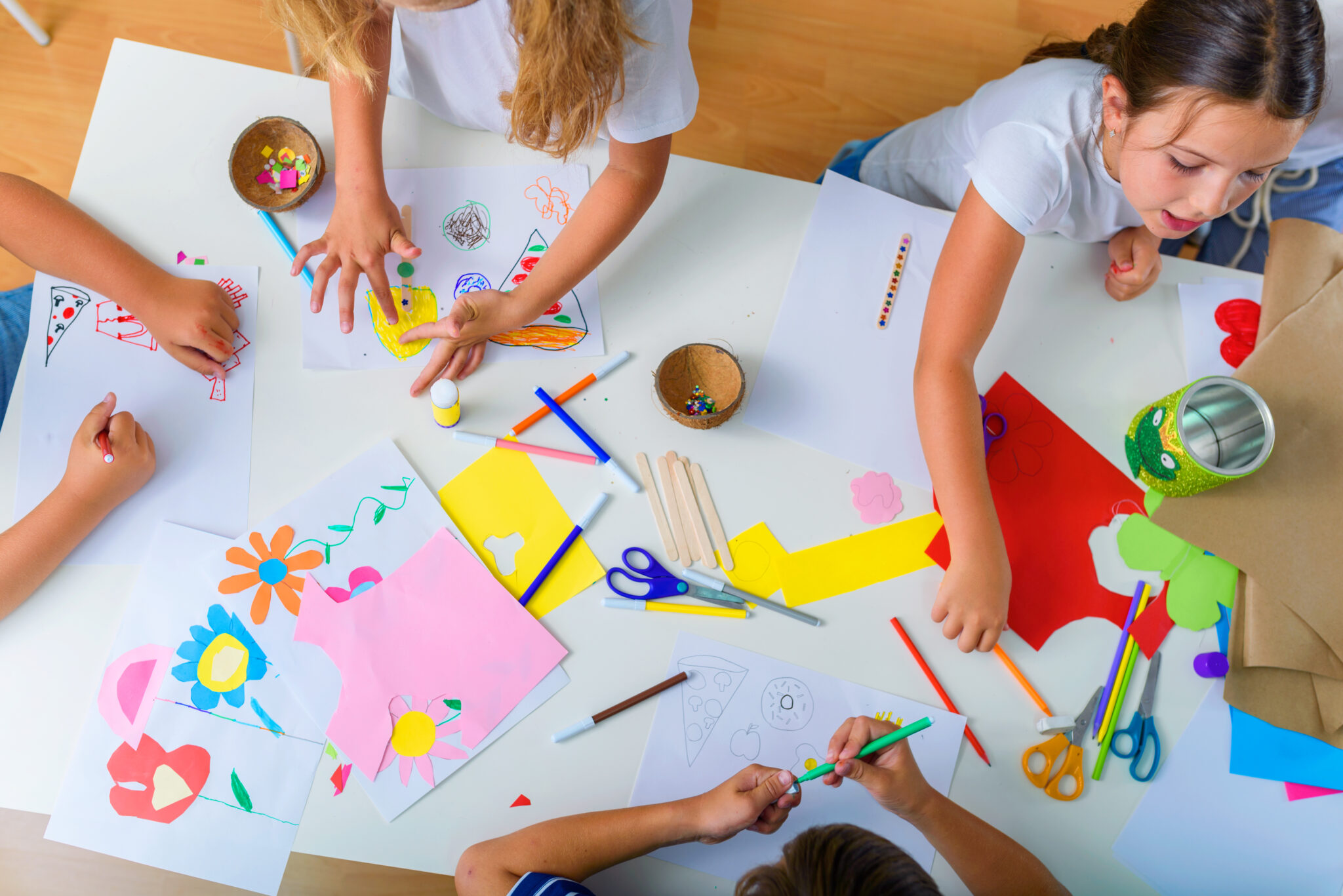 art-activities-for-toddlers-afterschool-activities-spring-art-spring