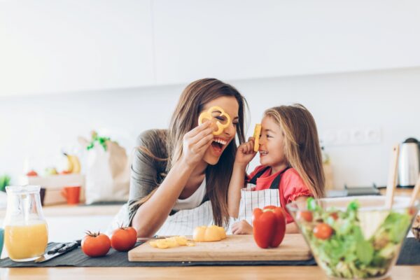 Rethink How you Think About Food