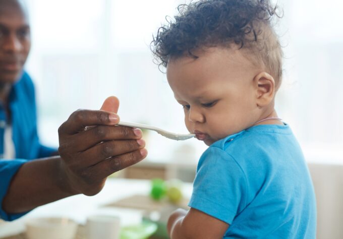 Navigating Early Picky Eating Concerns