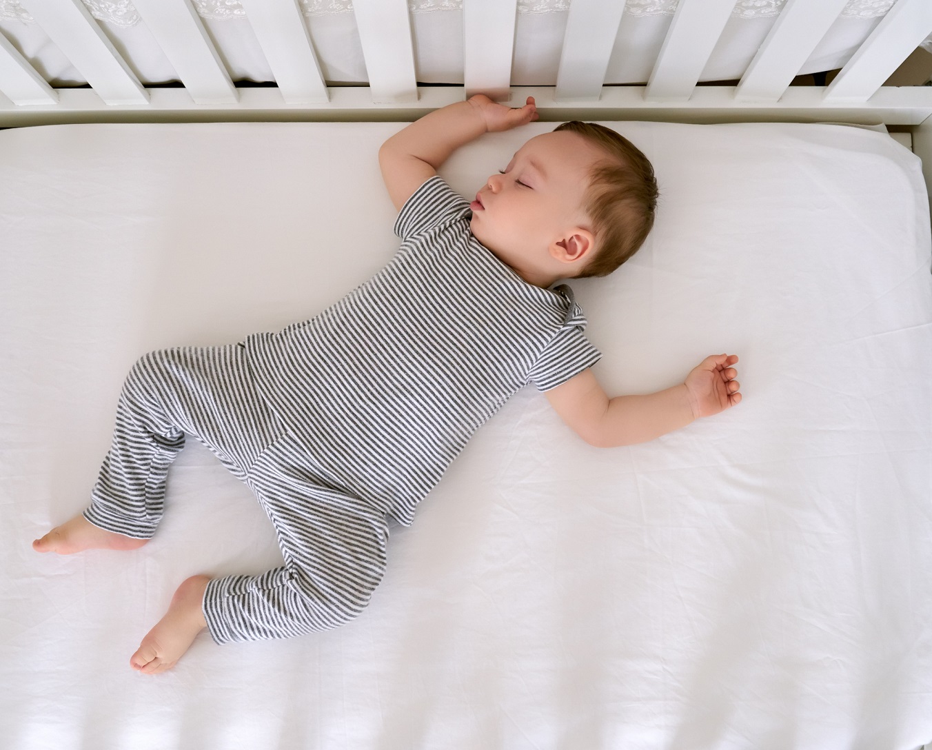 Infant Sleep Products Must Meet CPSC Safety Standards