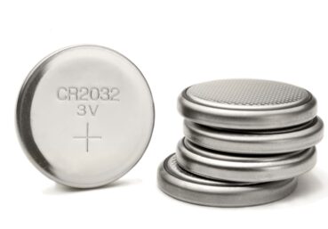 Button Batteries
