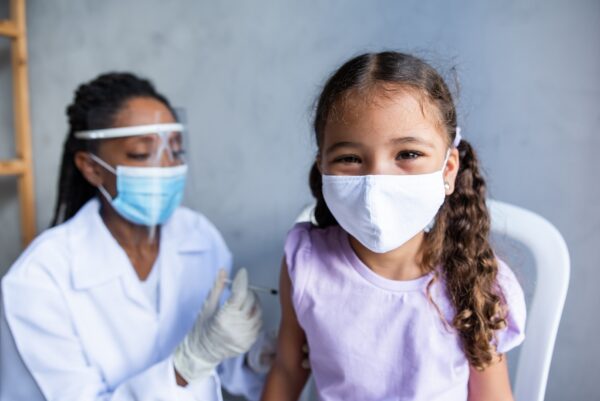 Is the Lower-Dose COVID-19 Vaccine OK for my Child?