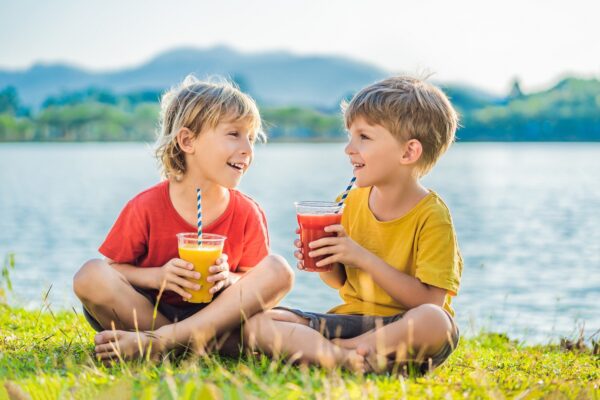 Smoothie 101: Nutritious & Delicious!
