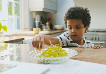 Mindful Snacking