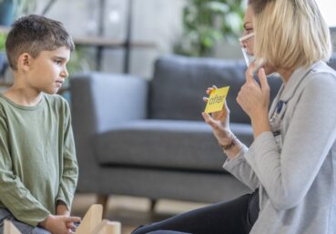 Stuttering: What to Know About a Common Speech Problem in Kids