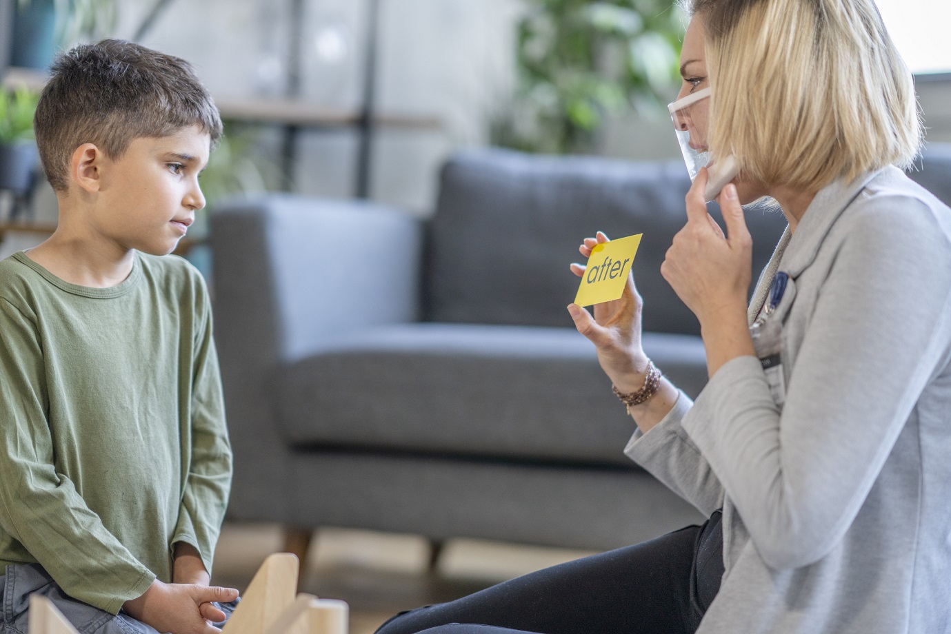 Stuttering: What to Know About a Common Speech Problem in Kids