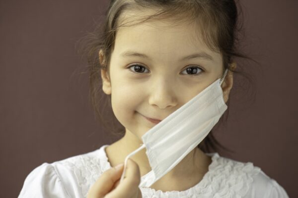 To Mask or Not to Mask? Good Question.