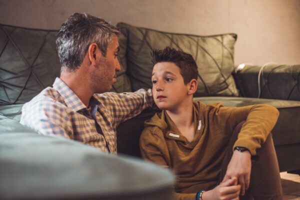 Talking to Your Child About the War in Ukraine