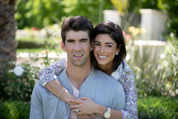 michael and nicole phelps