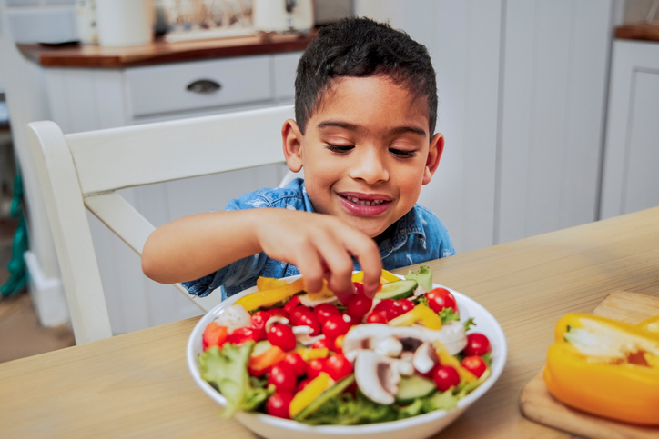Learn to Love Your Vegetables Nemours Blog Expert Advice on
