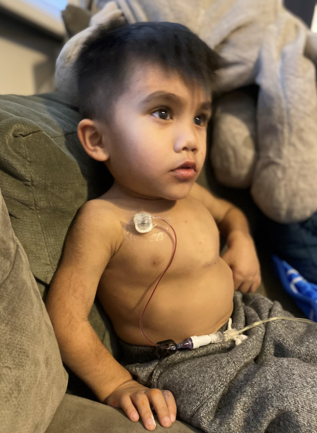 Rally for Reed - Reed's Story | Patient Stories