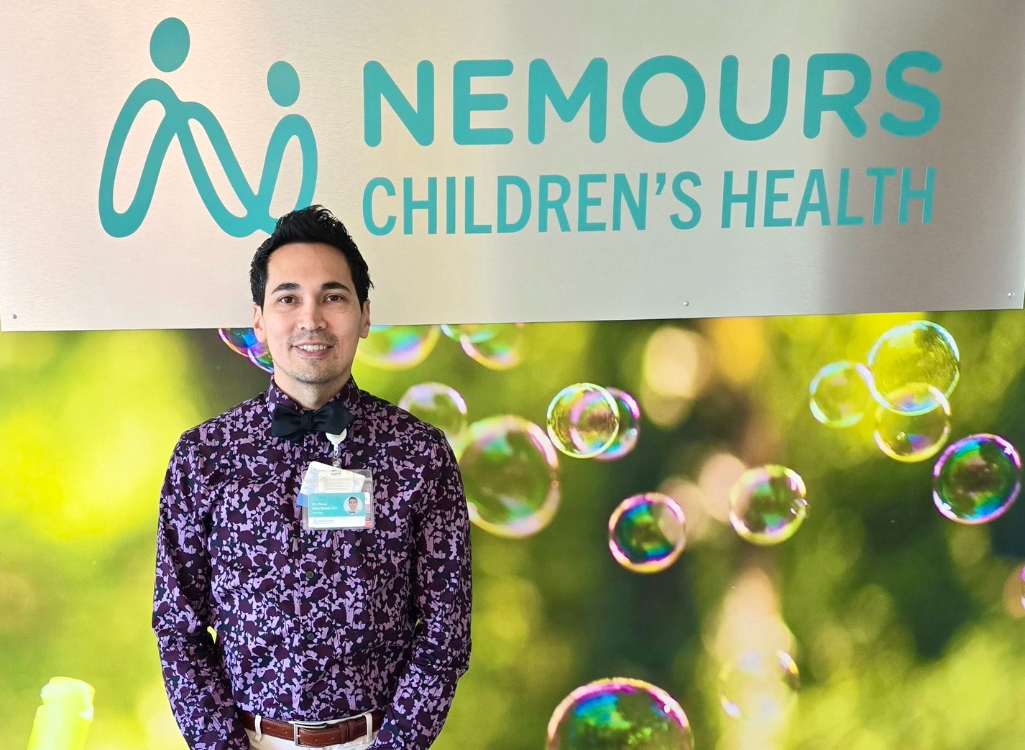 Associate Highlight: Dr. Rossi’s Pediatric Neurology Journey - Nemours Blog