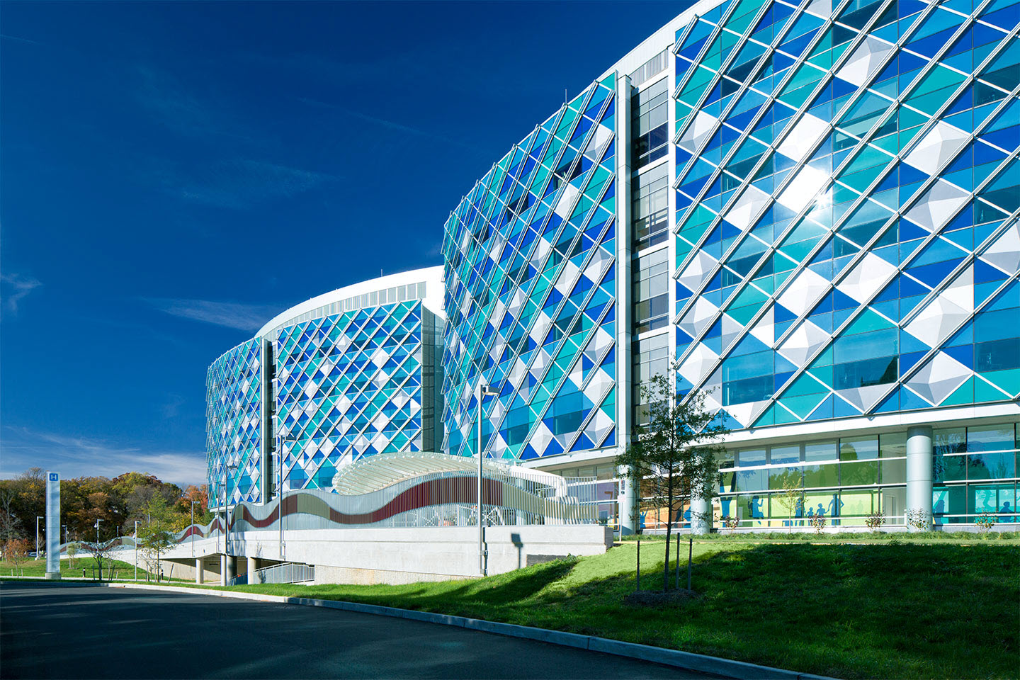 Advanced delivery unit at Nemours Children's Hospital, Delaware